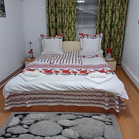 Casa Florilor Barcut公寓 外观 照片