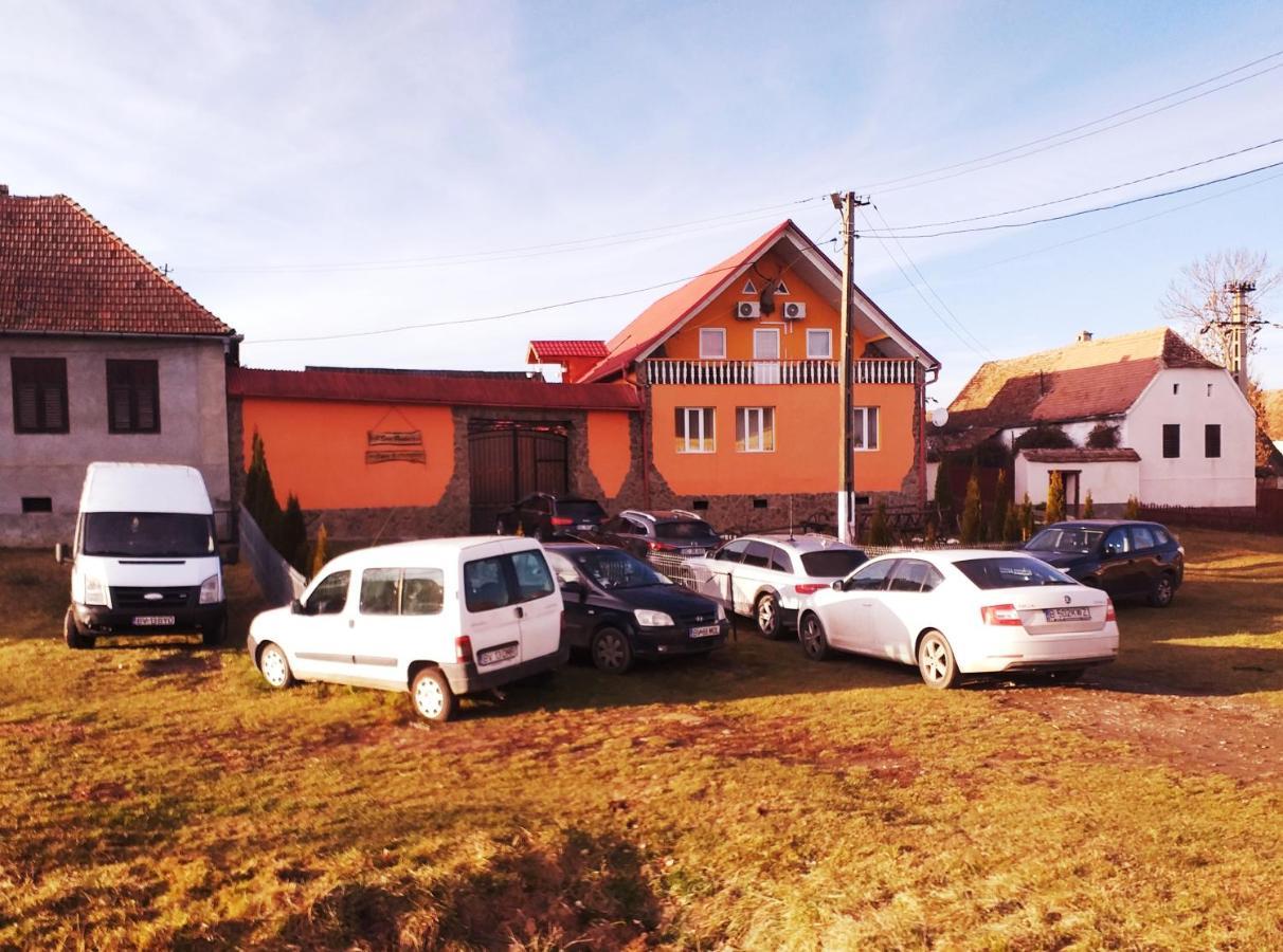 Casa Florilor Barcut公寓 外观 照片