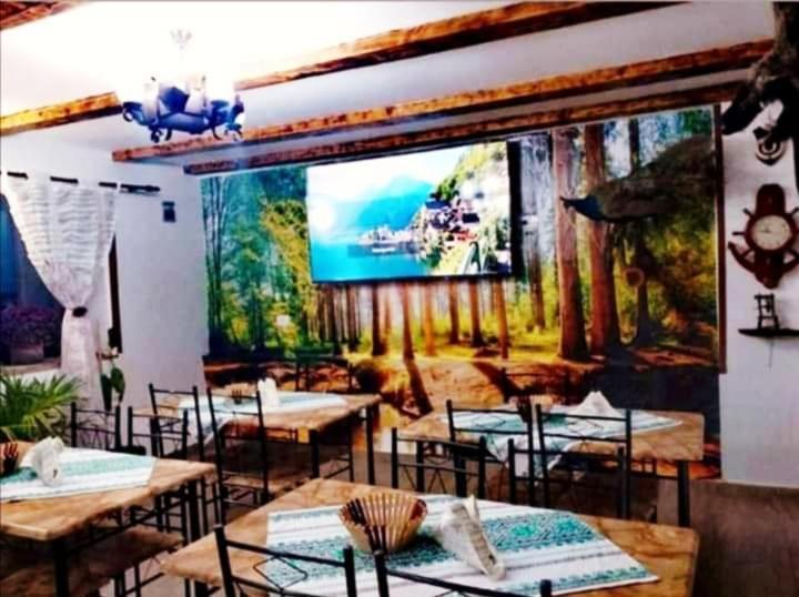 Casa Florilor Barcut公寓 外观 照片