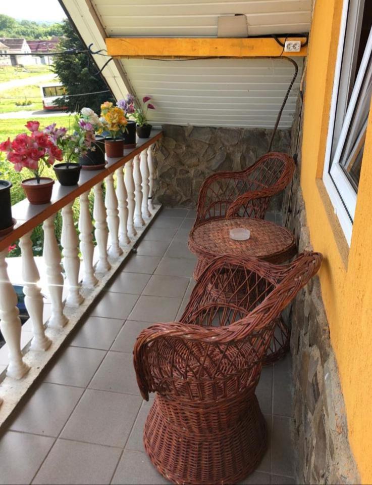 Casa Florilor Barcut公寓 客房 照片