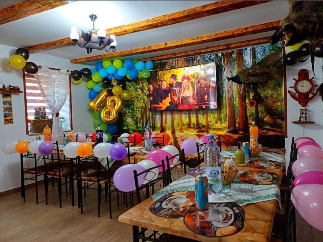 Casa Florilor Barcut公寓 外观 照片
