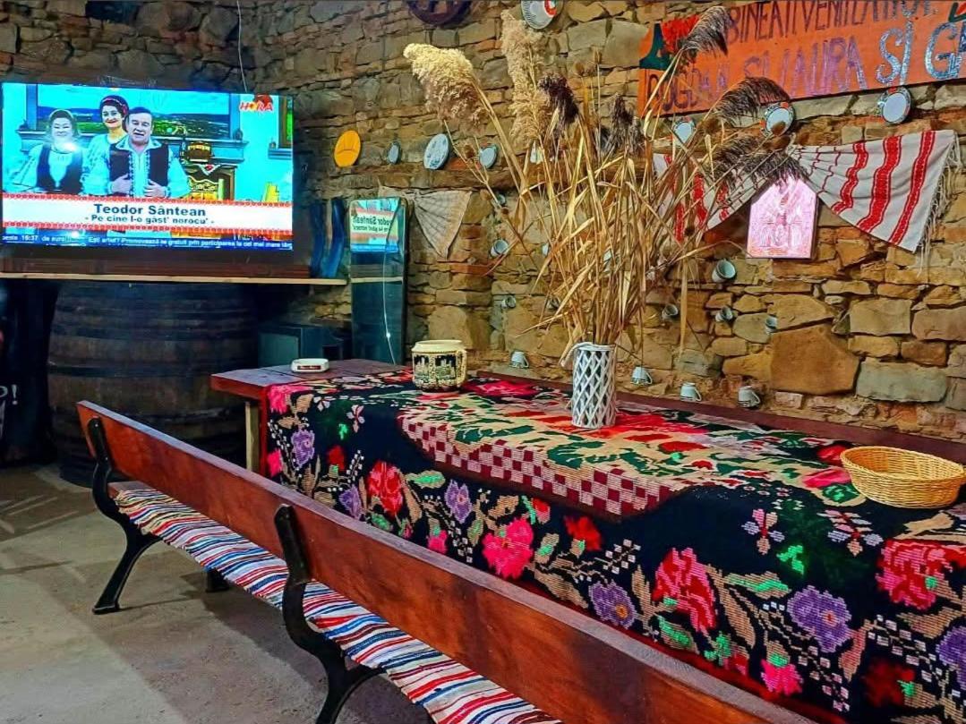 Casa Florilor Barcut公寓 外观 照片